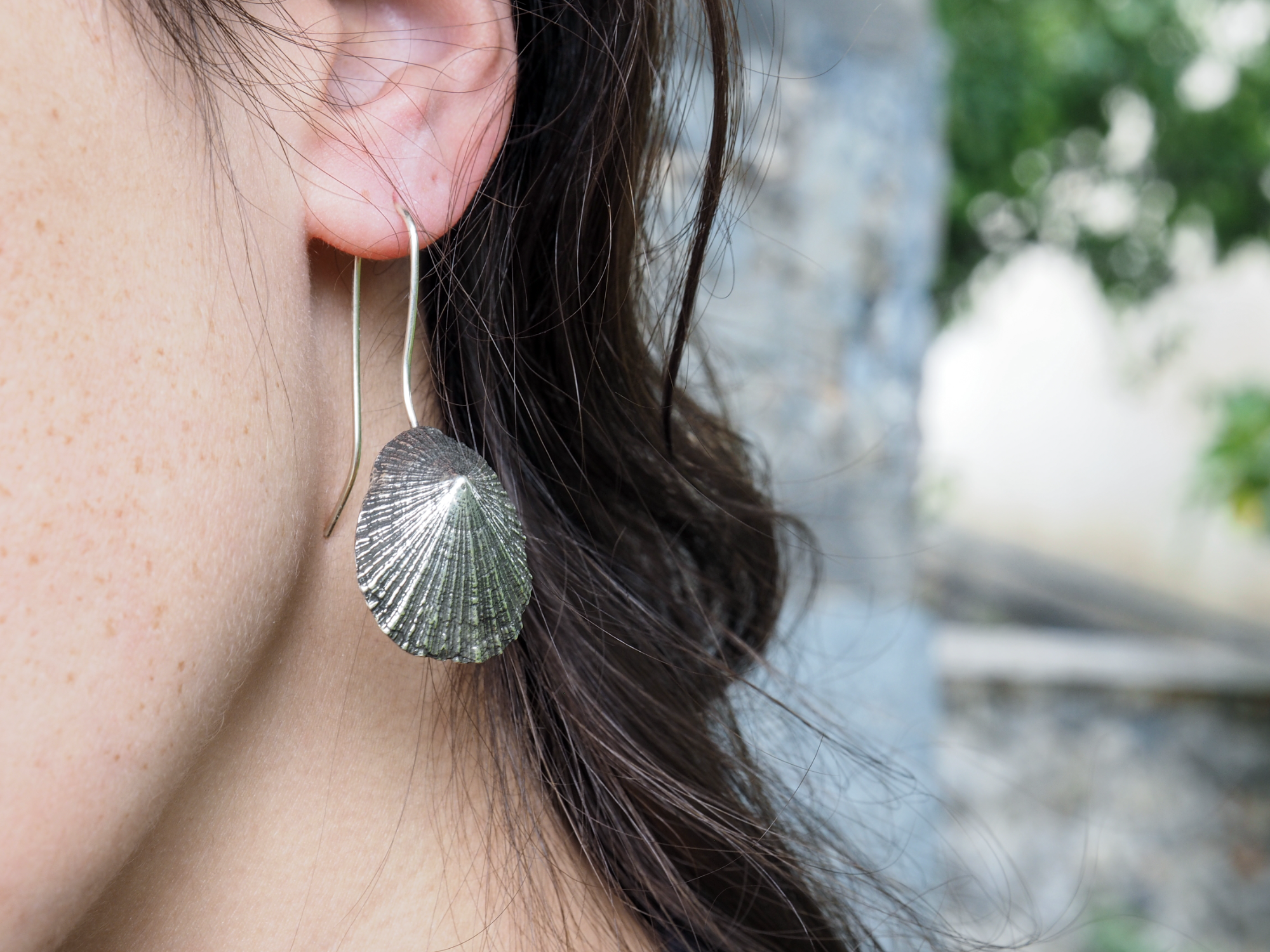 Limpet | Earrings