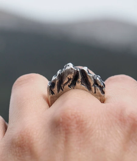 Mountains | Ring