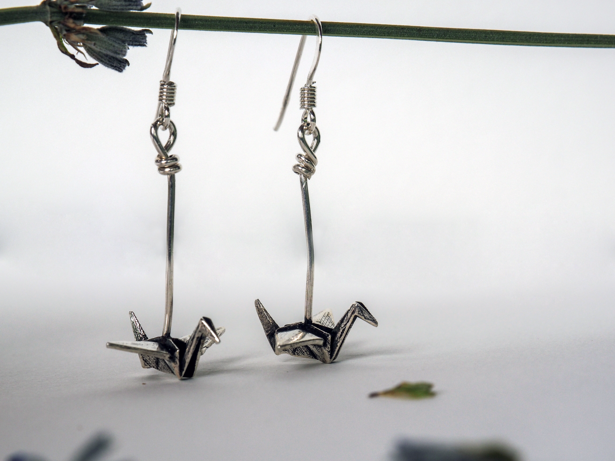 Origami | Earrings