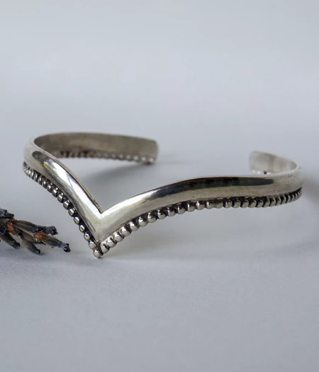 Oriana | Cuff Bracelet