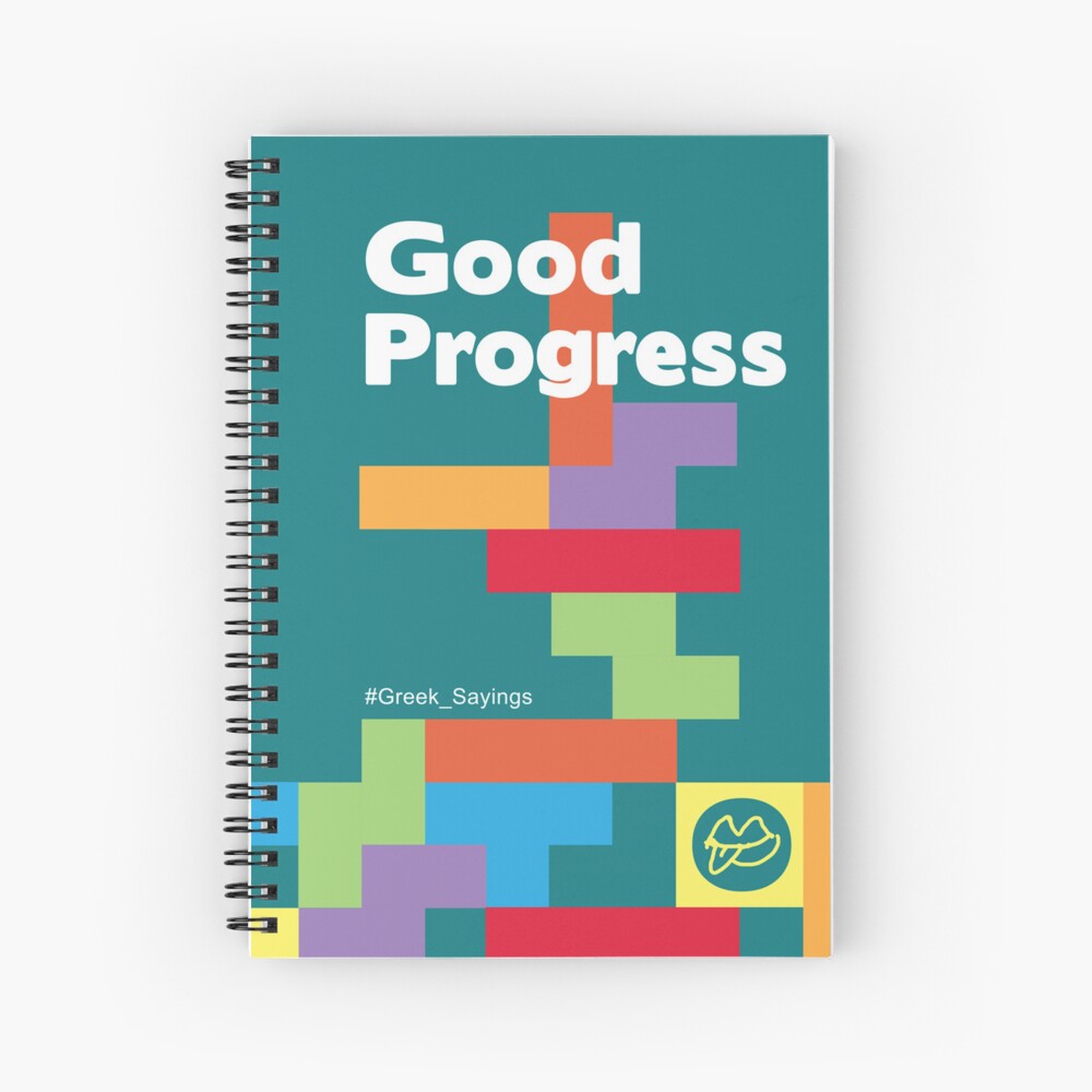 Τετράδιο Greek Sayings
