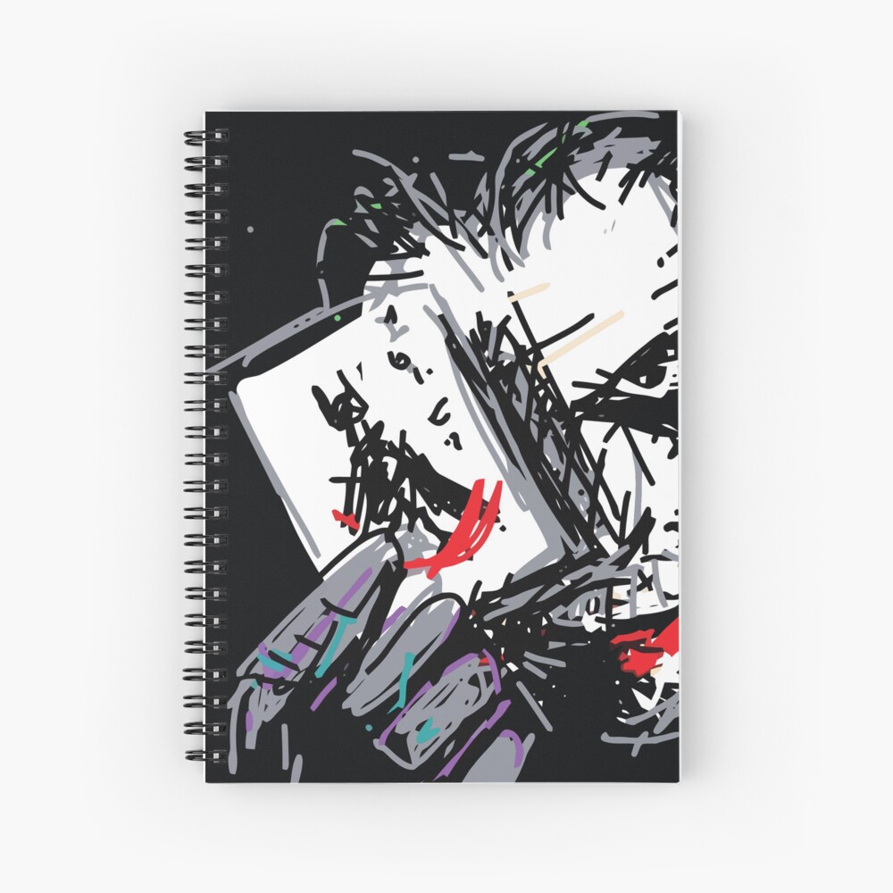 Rimadi Spiral Notebook