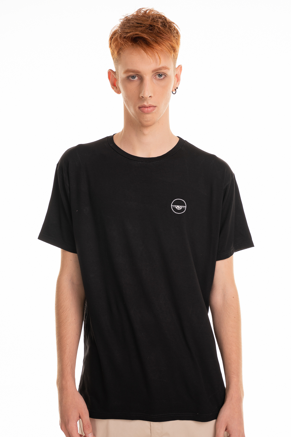 Κοντομάνικο με λογότυπο