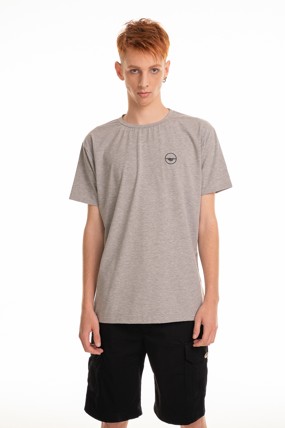 Κοντομάνικο με λογότυπο