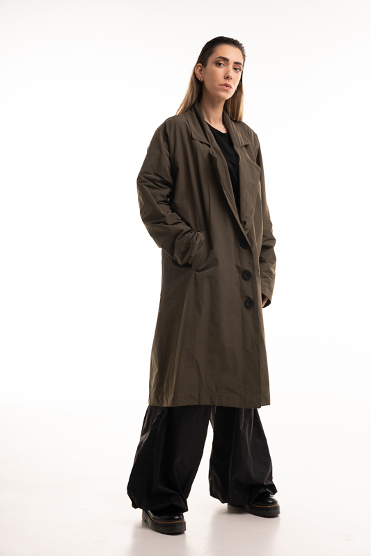 Trench Coat