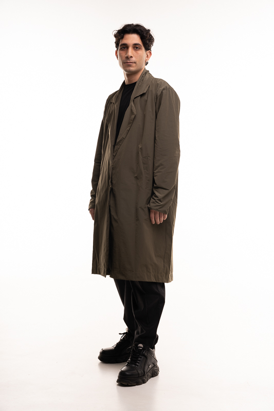 Trench Coat
