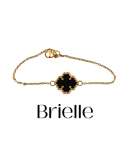 Brielle Beaded Bracelet

