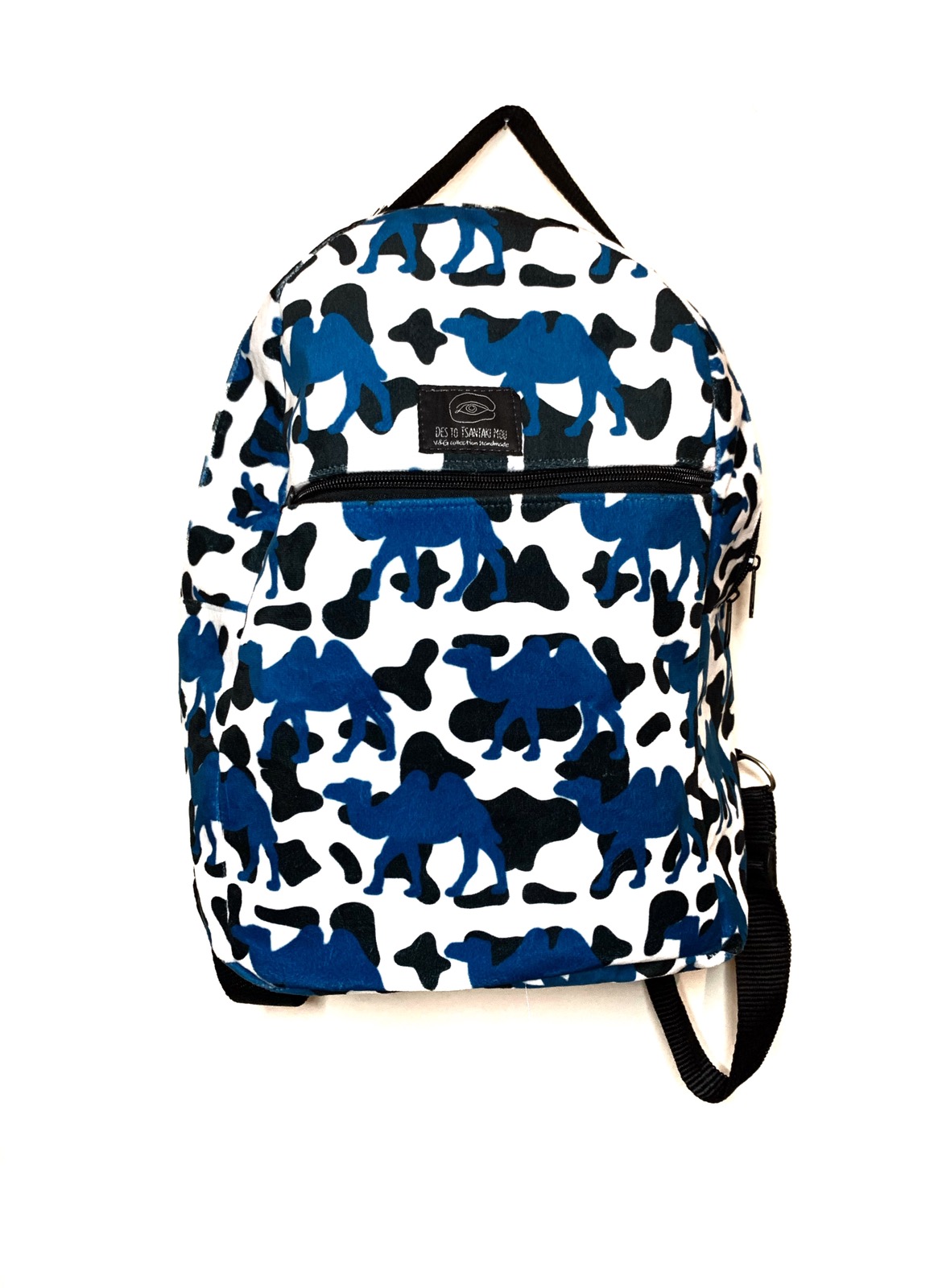 Backpack Γυναικείο Χειροποίητο ‘Camel cow’