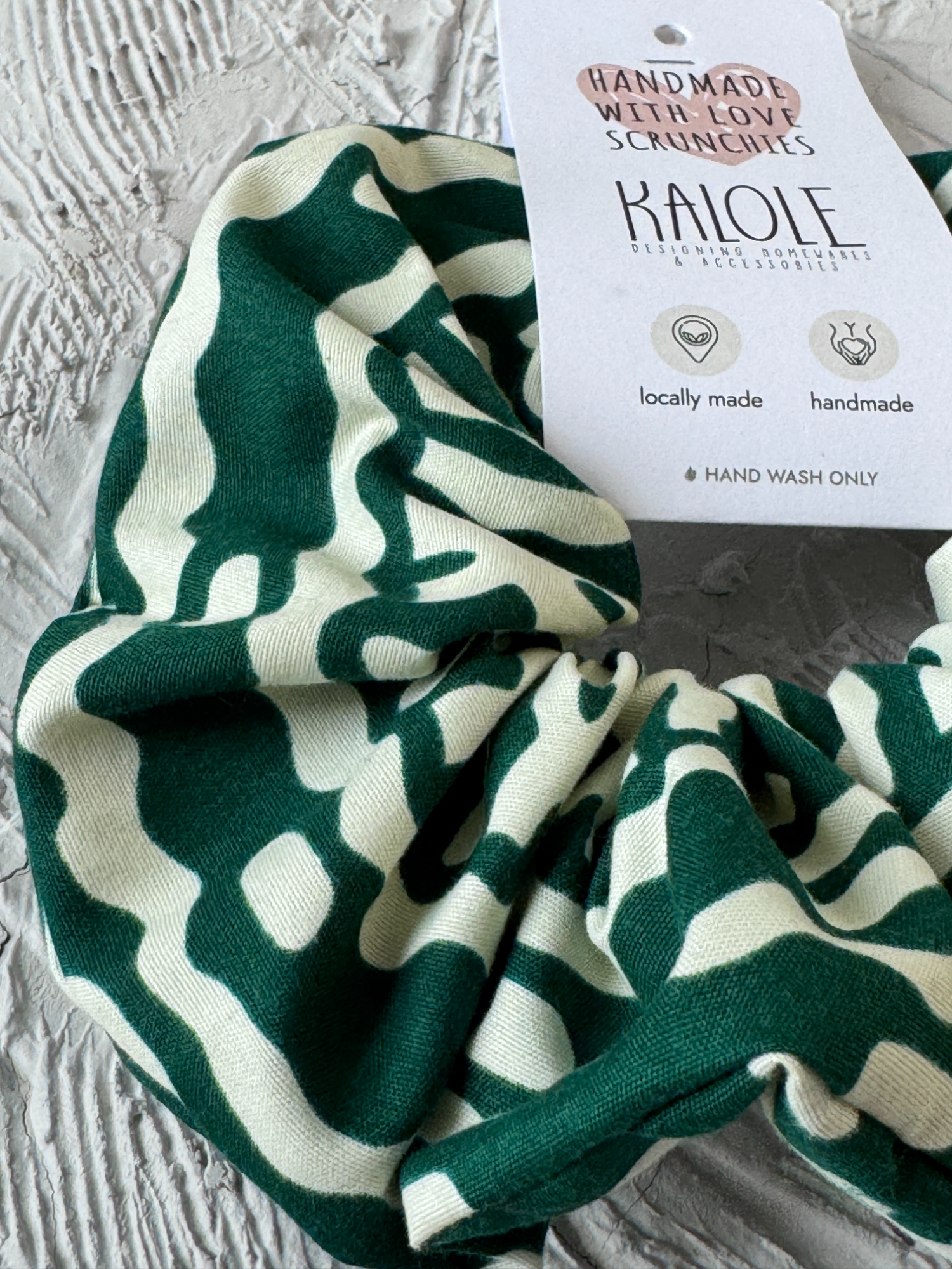 Green Harmony – Limited Edition