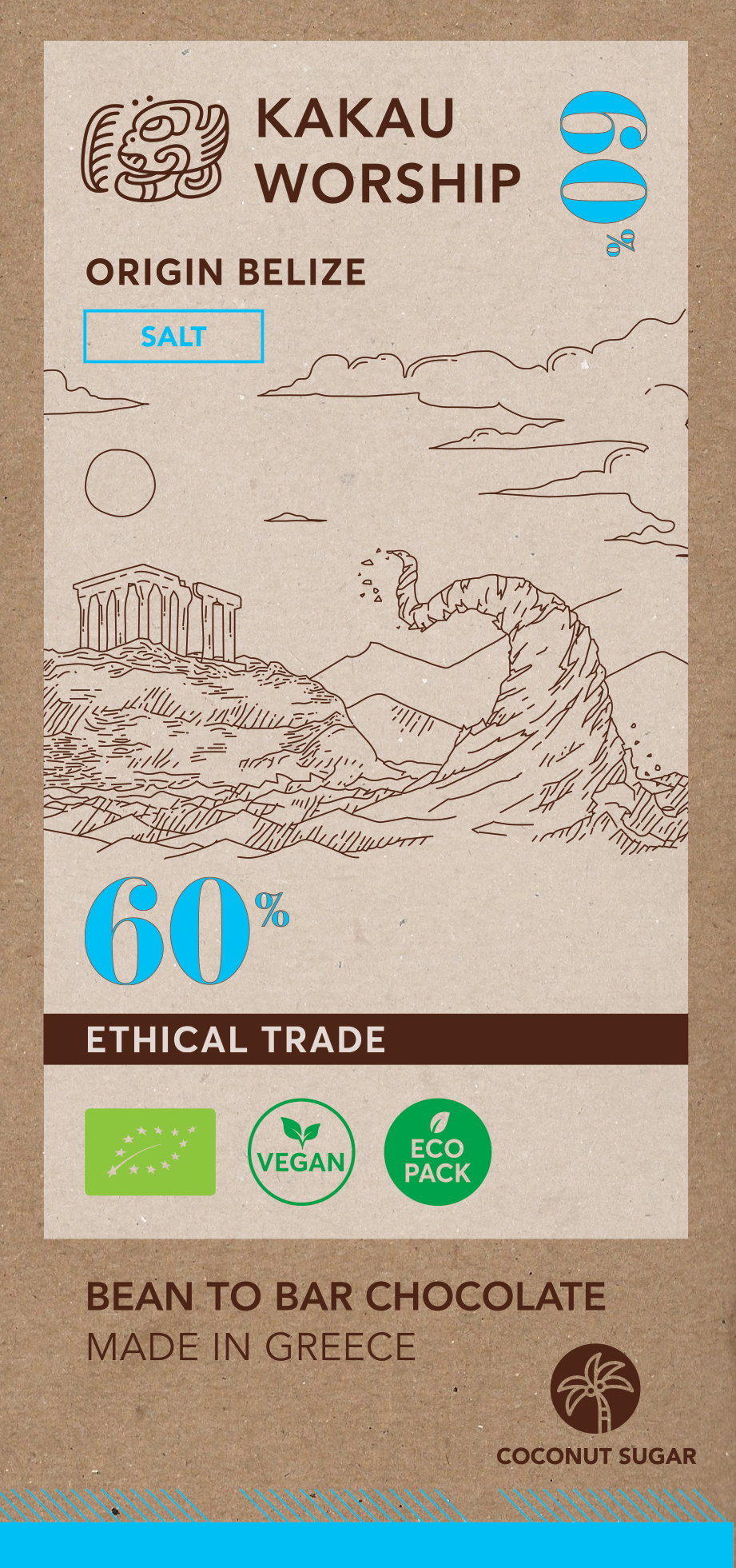 Temple of Poseidon - Salt 