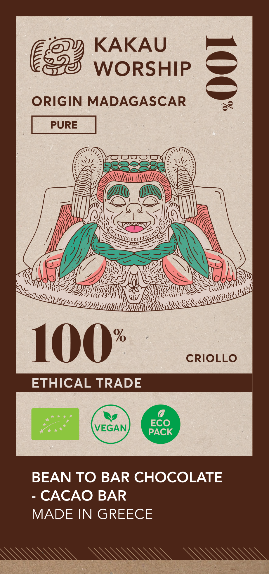 Kakau Worship - Pure