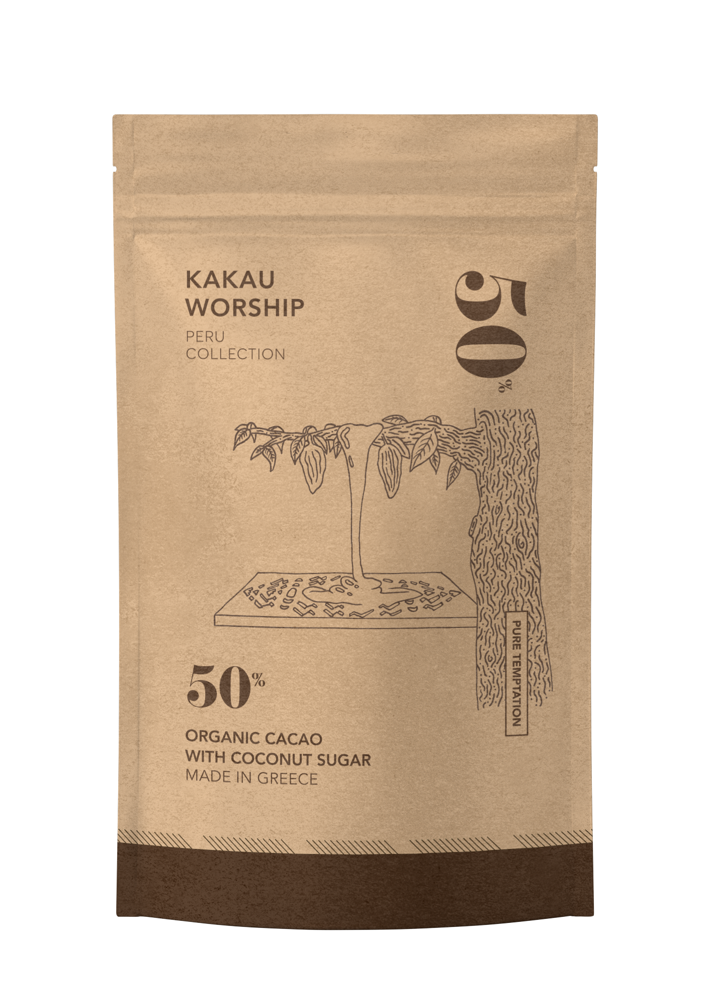 Pure Temptation - Ρόφημα Σοκολάτας