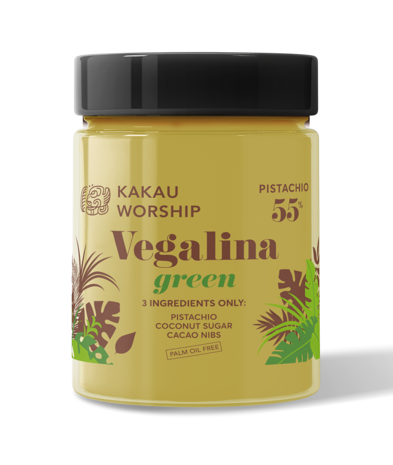 Vegalina - Green Pistachio 