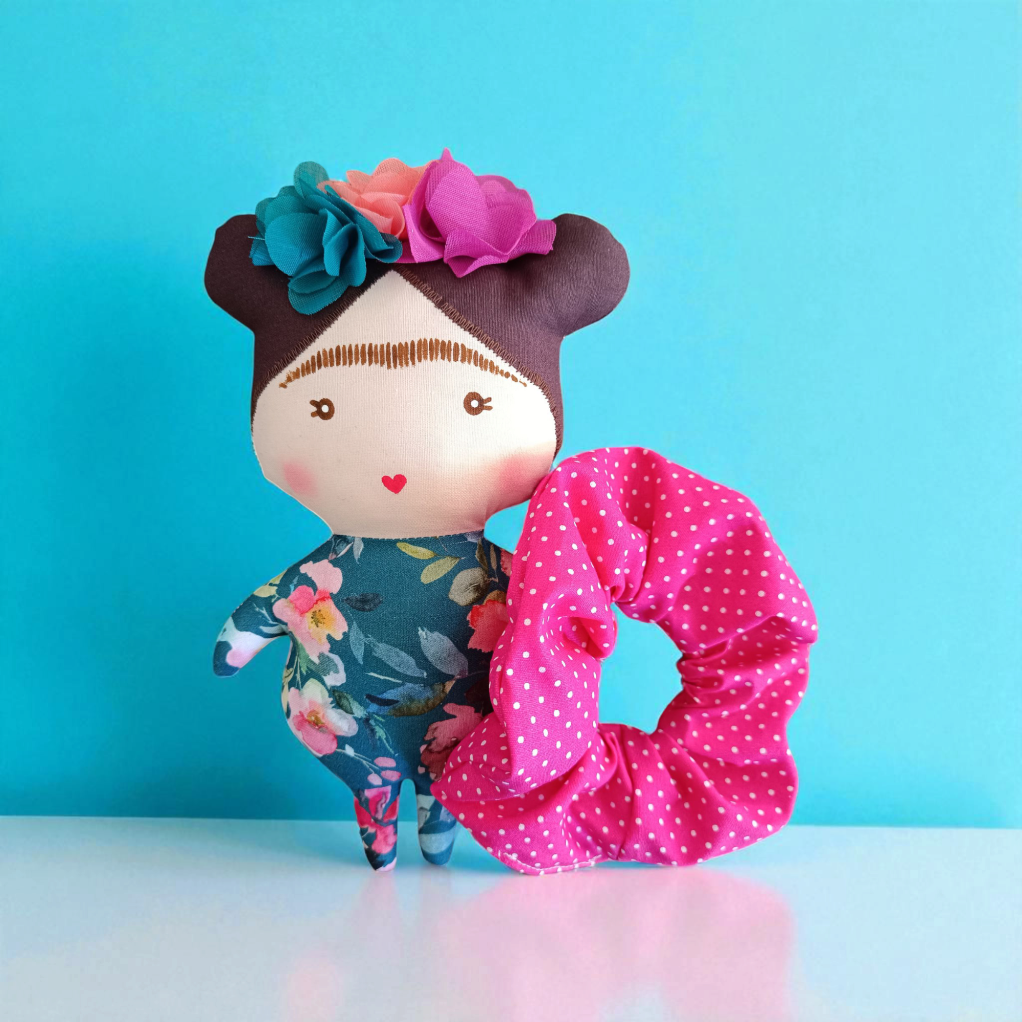 Κούκλα Frida σε 2 μεγέθη!