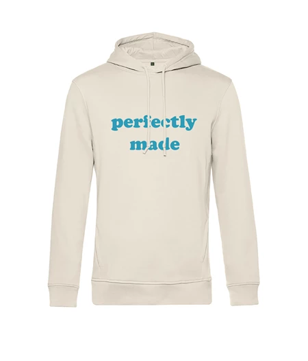 organic cotton hoodies in multiple colours and prints