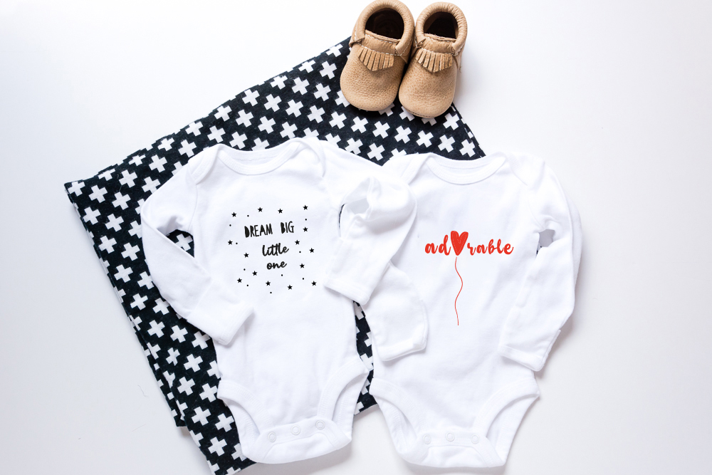 βρεφικό φορμάκι adorable