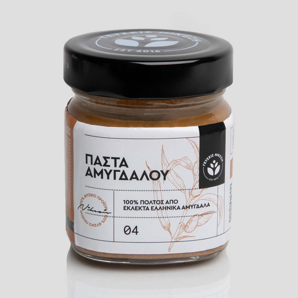 Πάστα Αμυγδάλου 170gr.