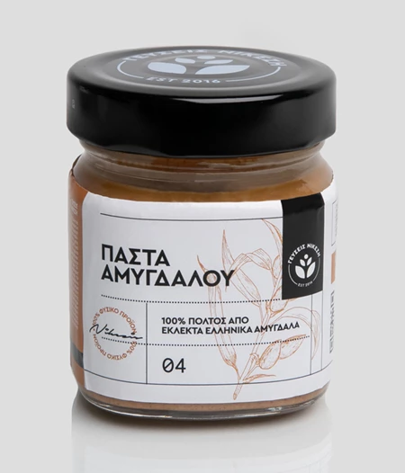 Πάστα Αμυγδάλου 170gr.
