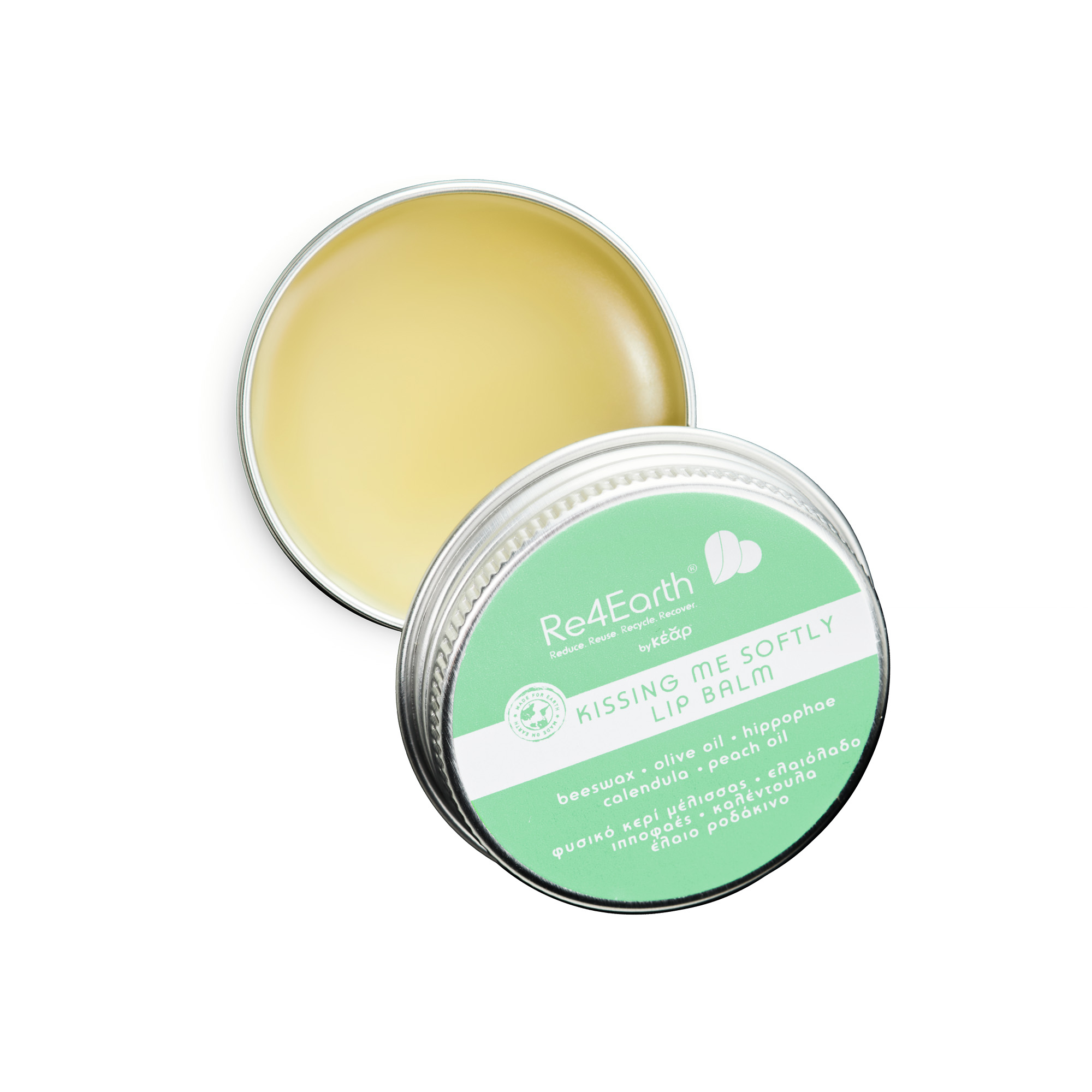 Re4Earth by Kear - Kissing Me Softly Lip Balm