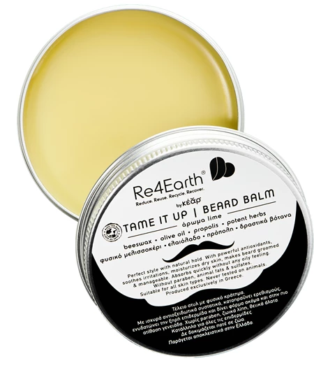 Re4Earth by Kear - Kissing Me Softly Lip Balm