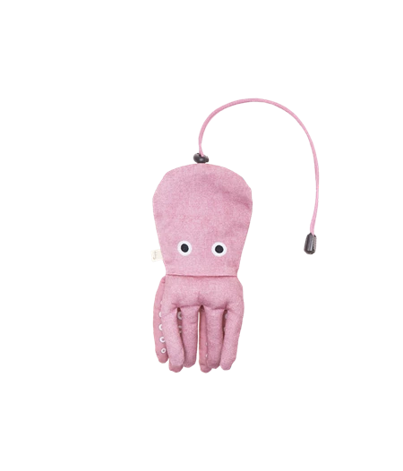 Don Fisher Key Case - Octopus