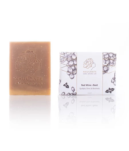 Ερυθρός Οίνος & Βασιλικός