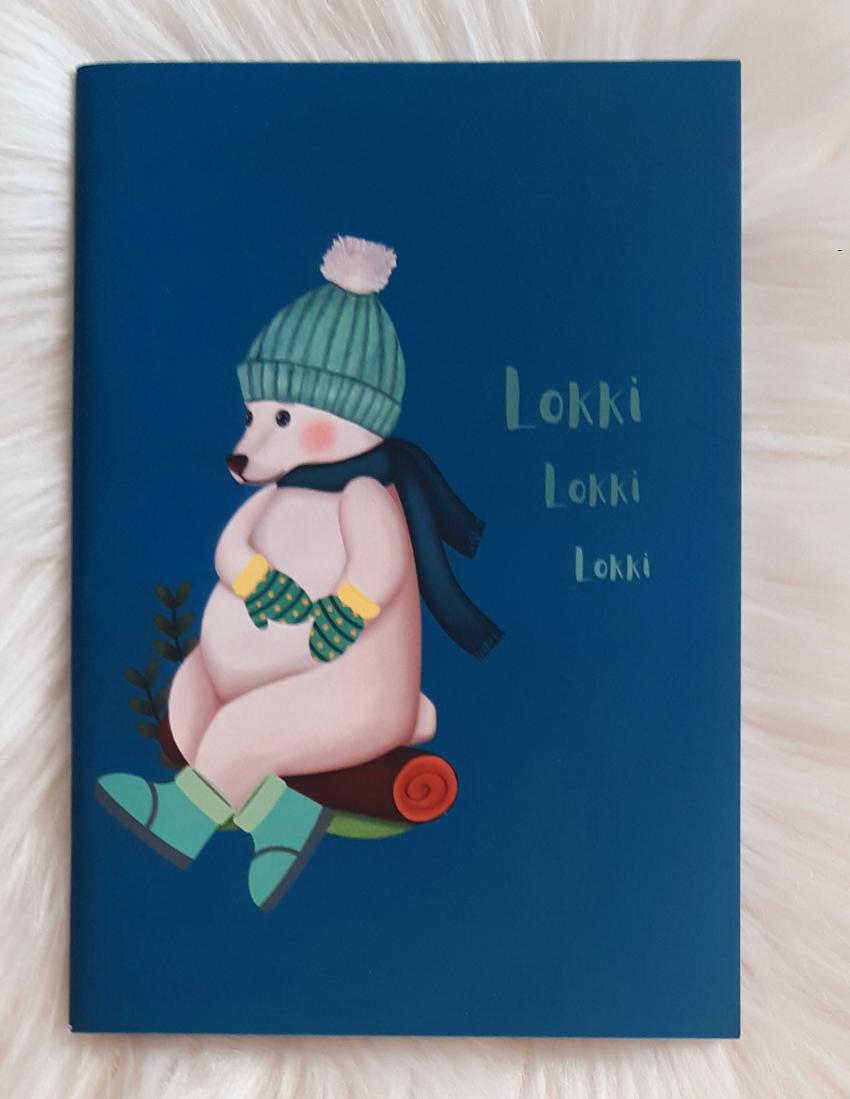 Oh my Lokki