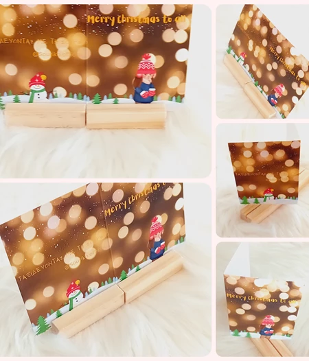 Cozy Christmas wishes