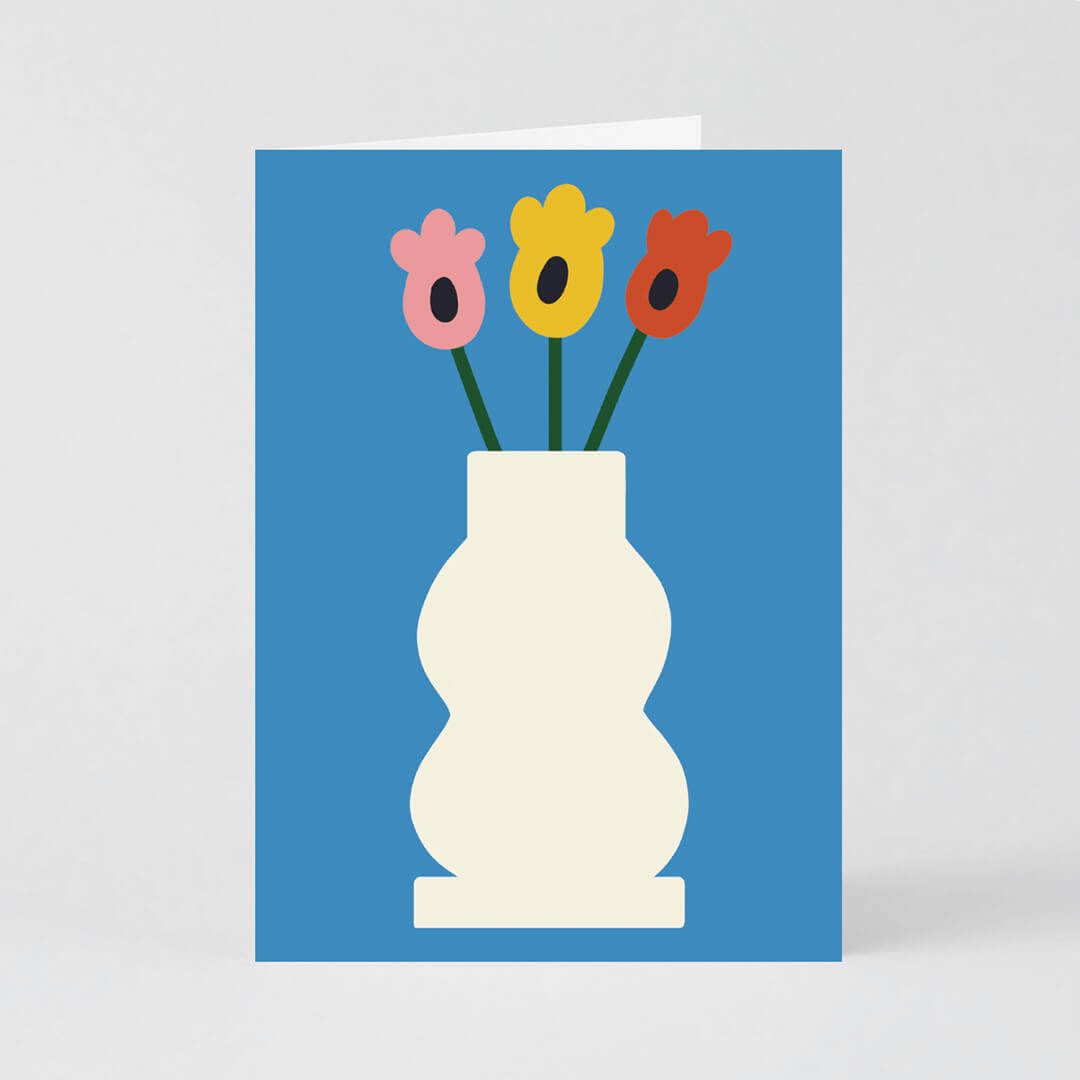 Flower Cards