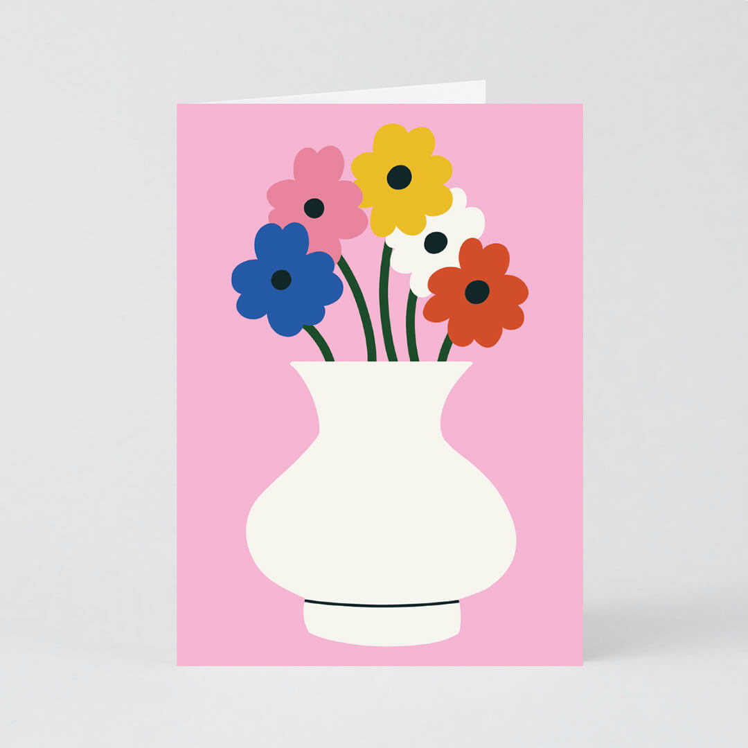 Flower Cards