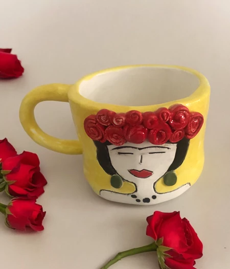 my Frida mug