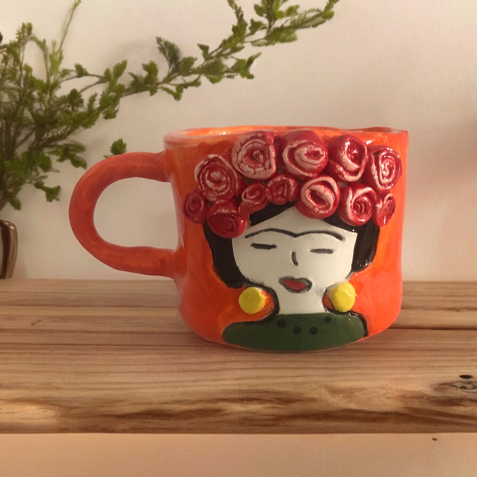 my Frida mug