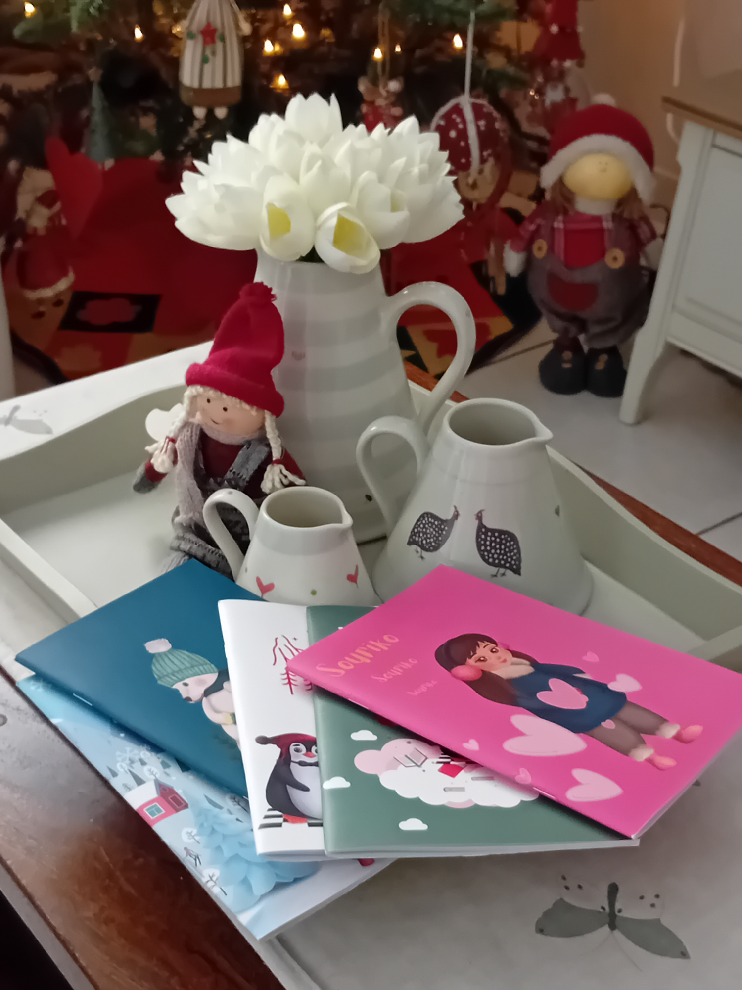 From Souriko with love