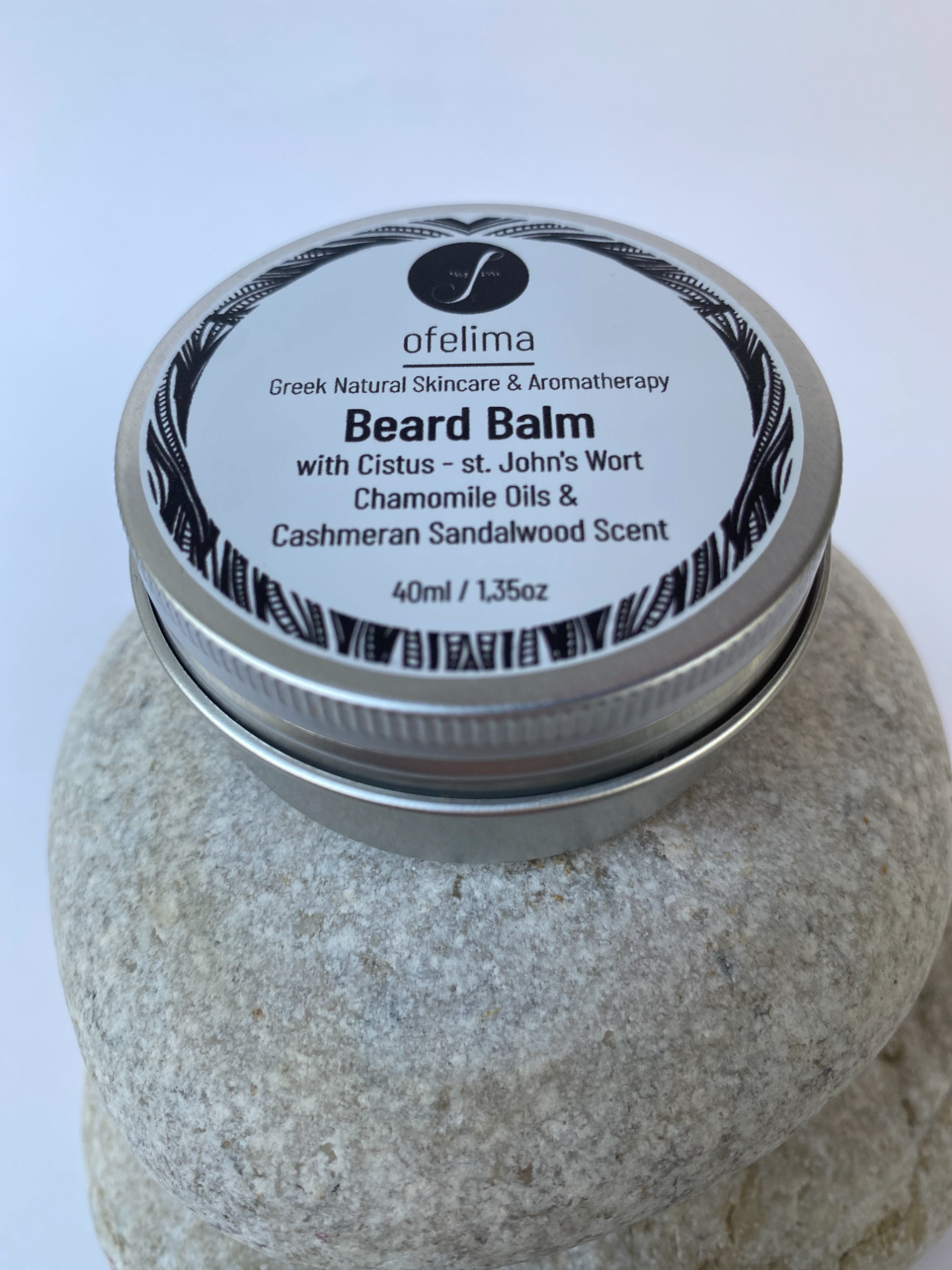 Αλοιφή Περιποίησης Γενειάδας & Προσώπου