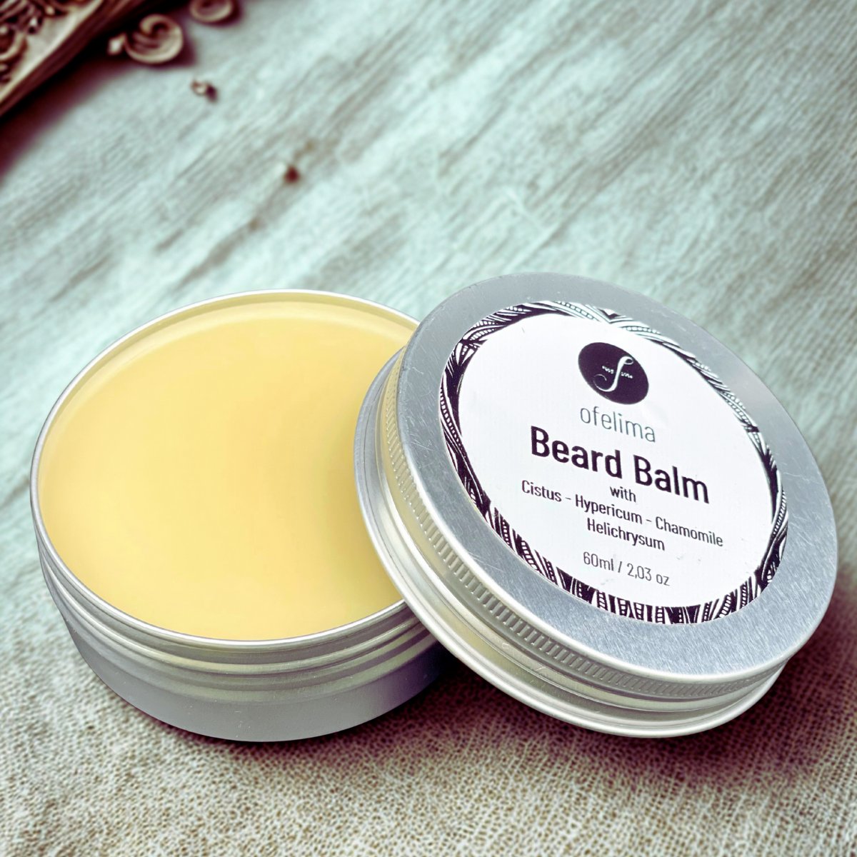 Beard & After Shave Balm