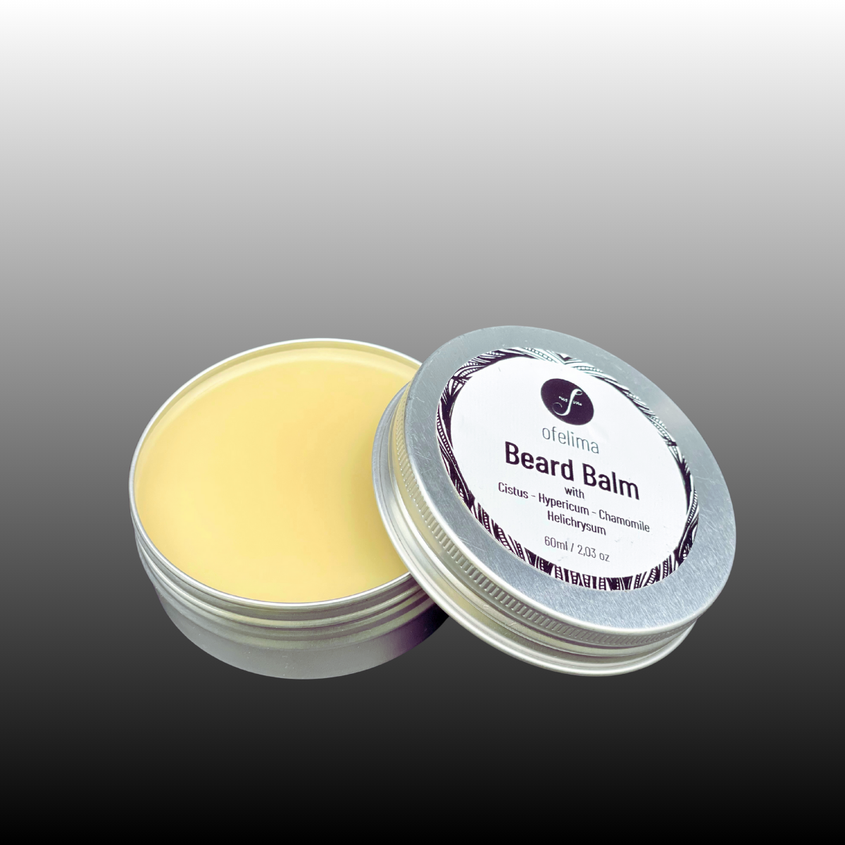 Beard & After Shave Balm