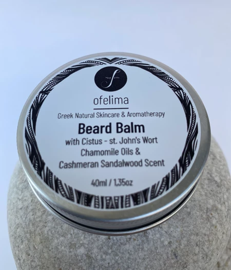 Beard & After Shave Balm