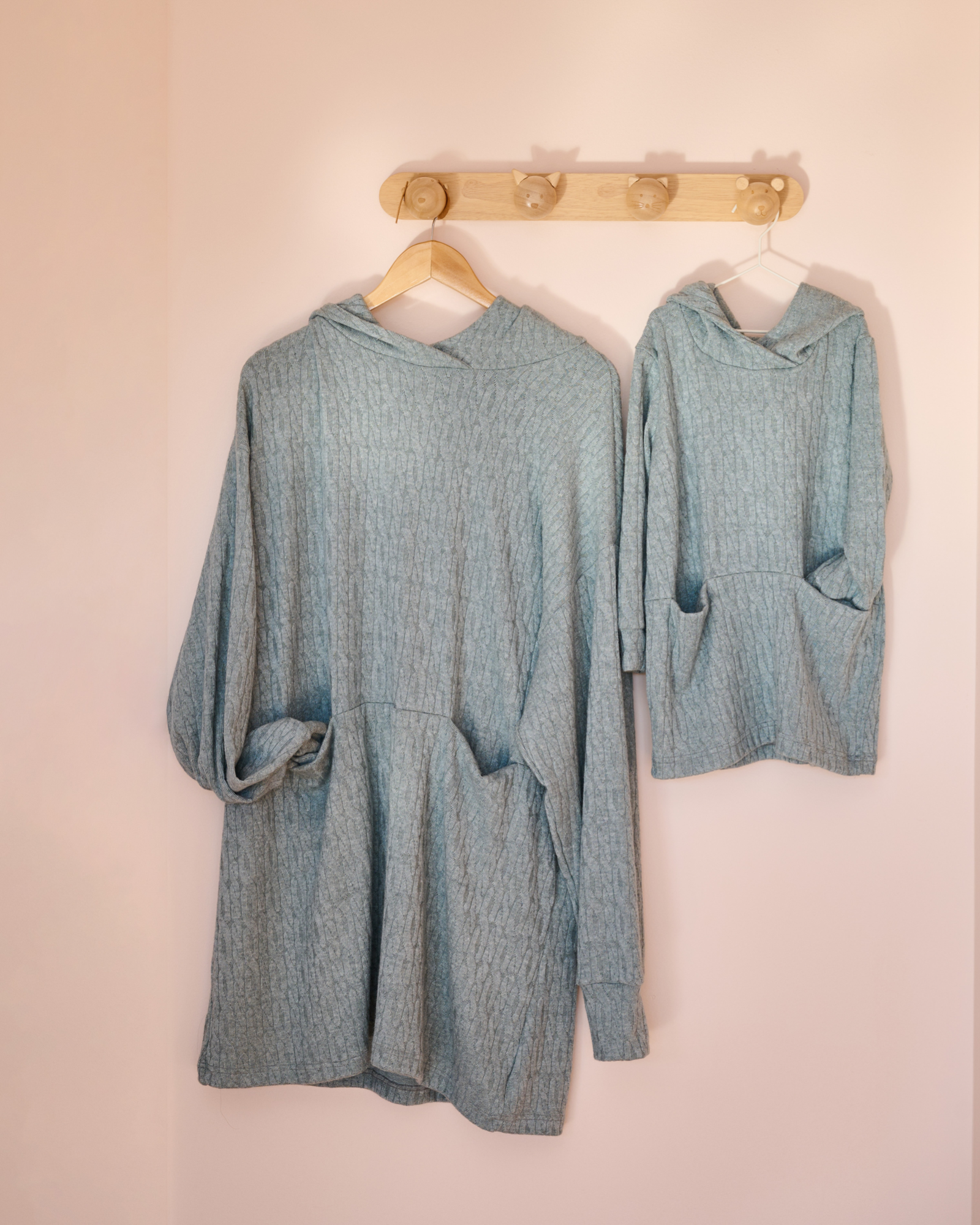 The Winter Forest Dress girls