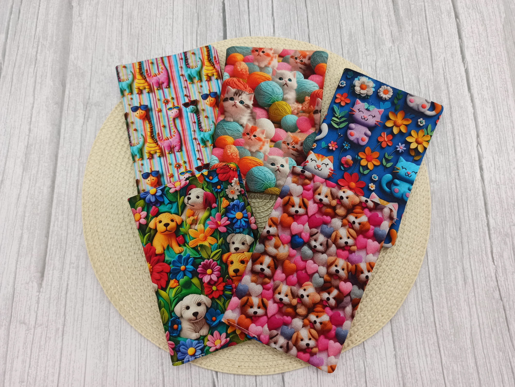 Θήκη για βιβλιάριο υγείας ζώου 