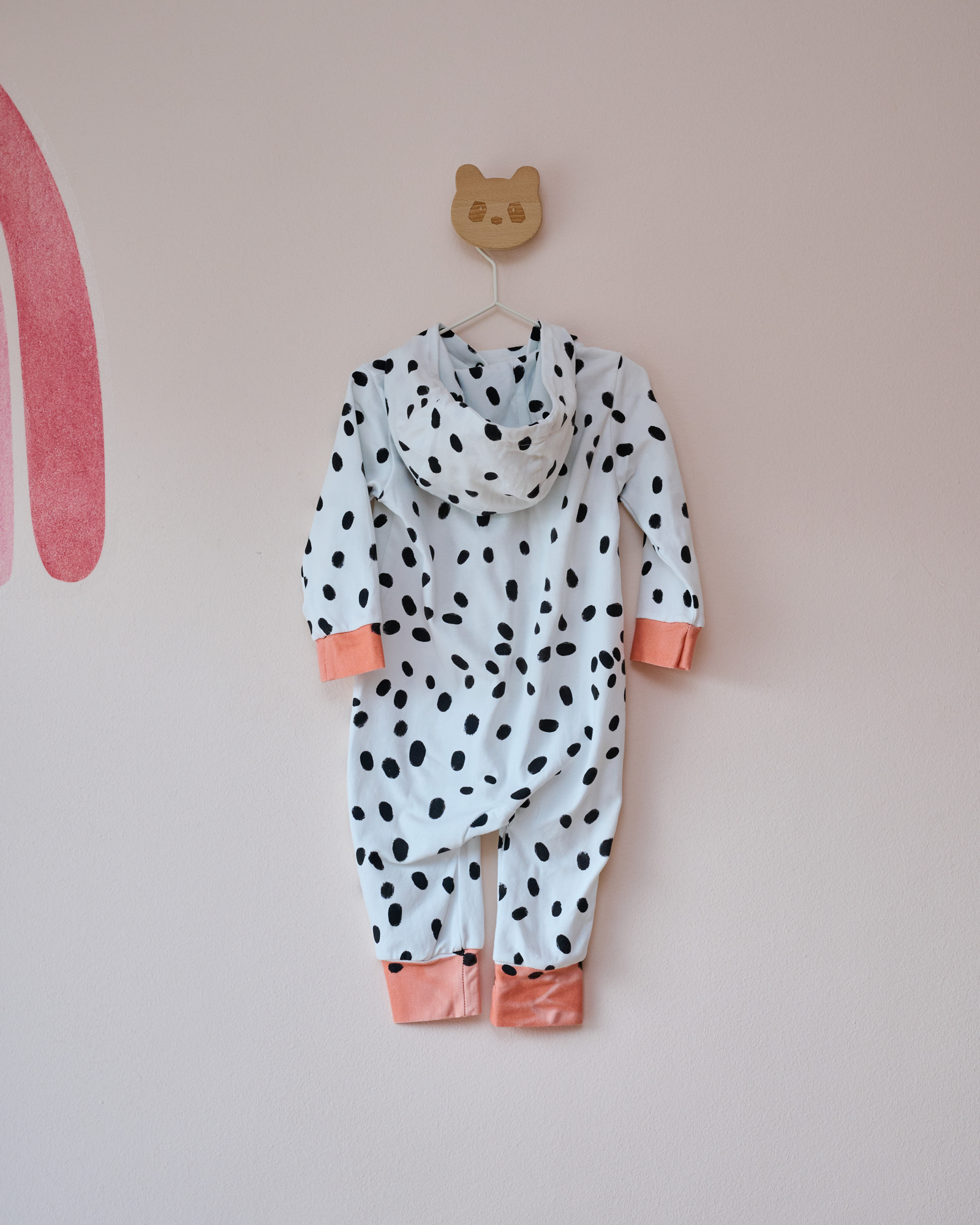 The Dalmatian Dog Onesie