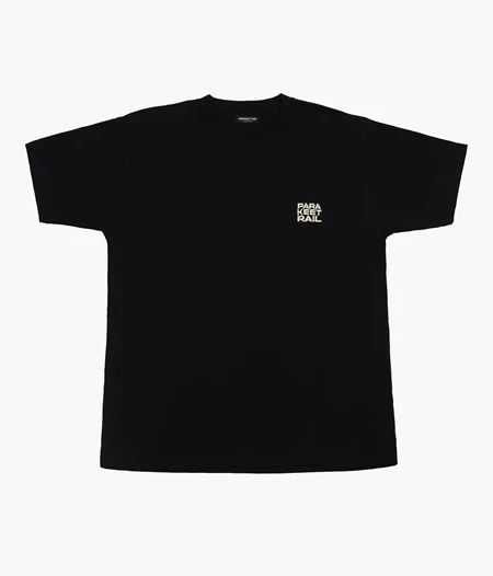 T-shirt - PRKT, Black