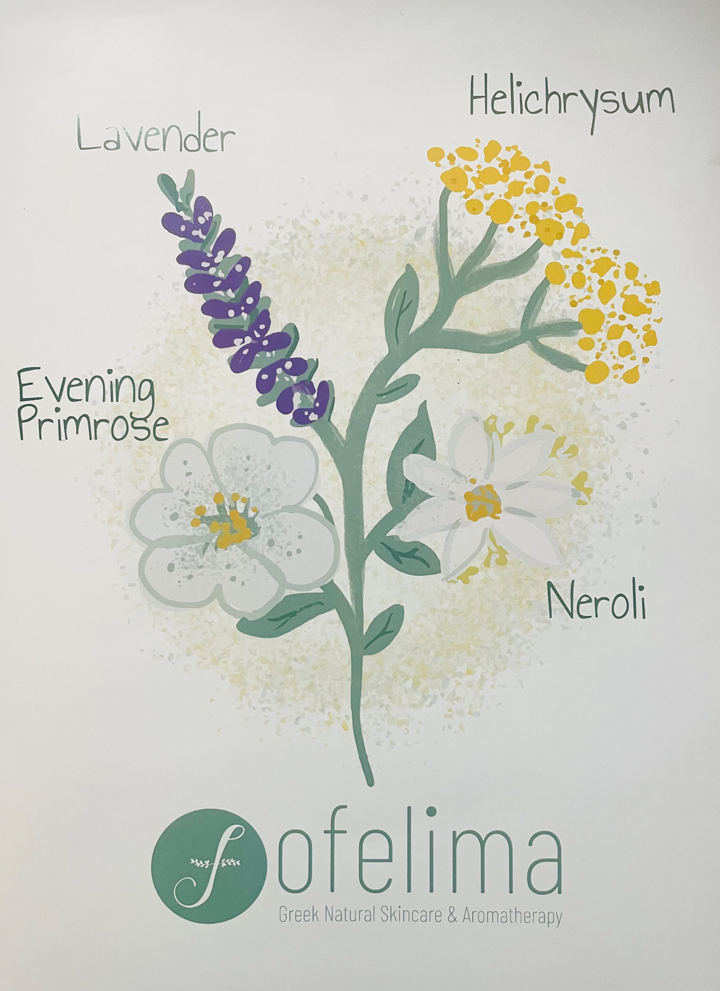 Flower Therapy Elixir Oil