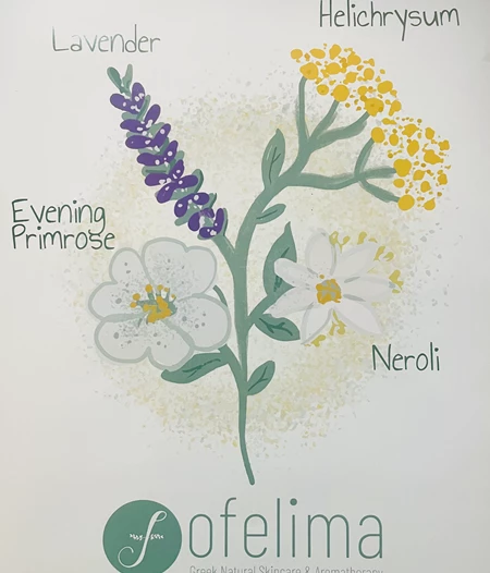 Flower Therapy Elixir Oil