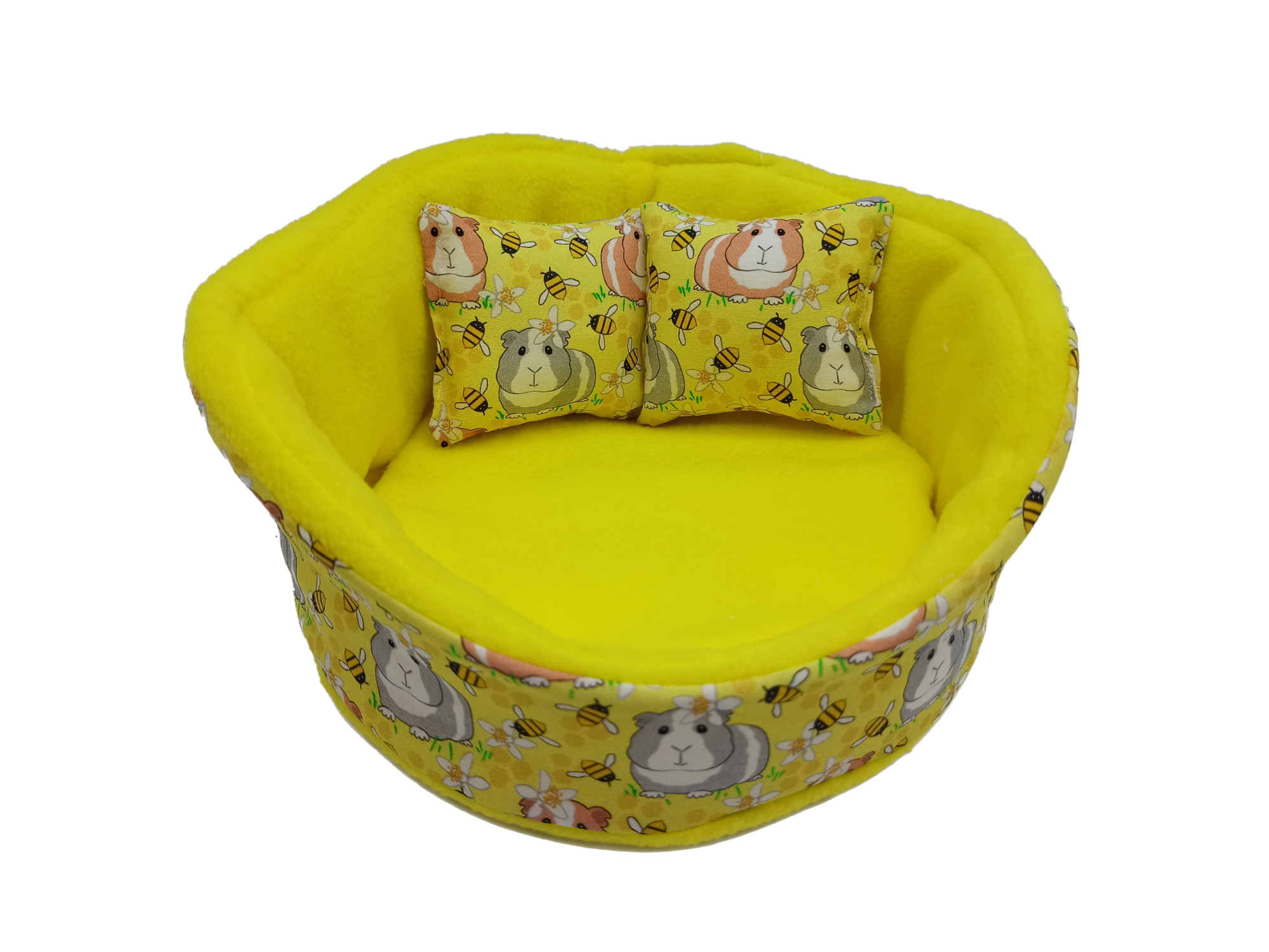 Cuddle cup για ινδικό χοιρίδιο και σκαντζόχοιρο