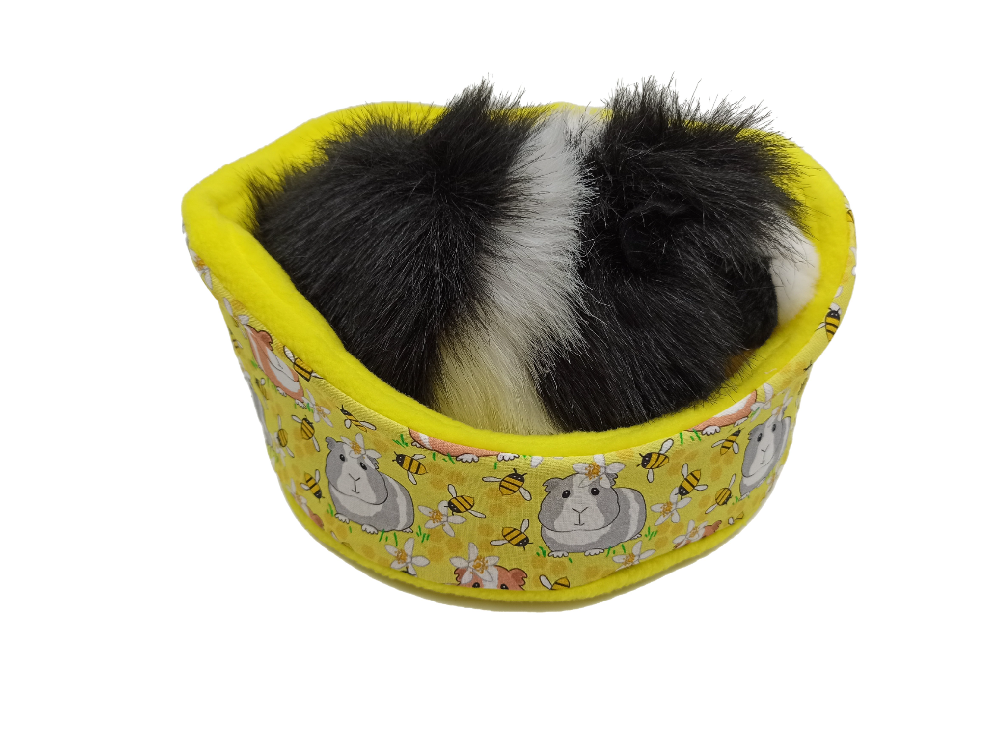 Cuddle cup για ινδικό χοιρίδιο και σκαντζόχοιρο