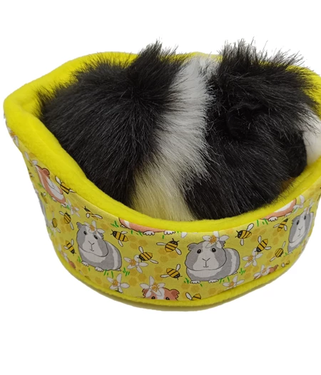Cuddle cup για ινδικό χοιρίδιο και σκαντζόχοιρο