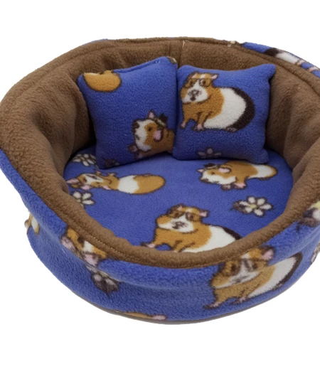 Cuddle cup για ινδικό χοιρίδιο και σκαντζόχοιρο