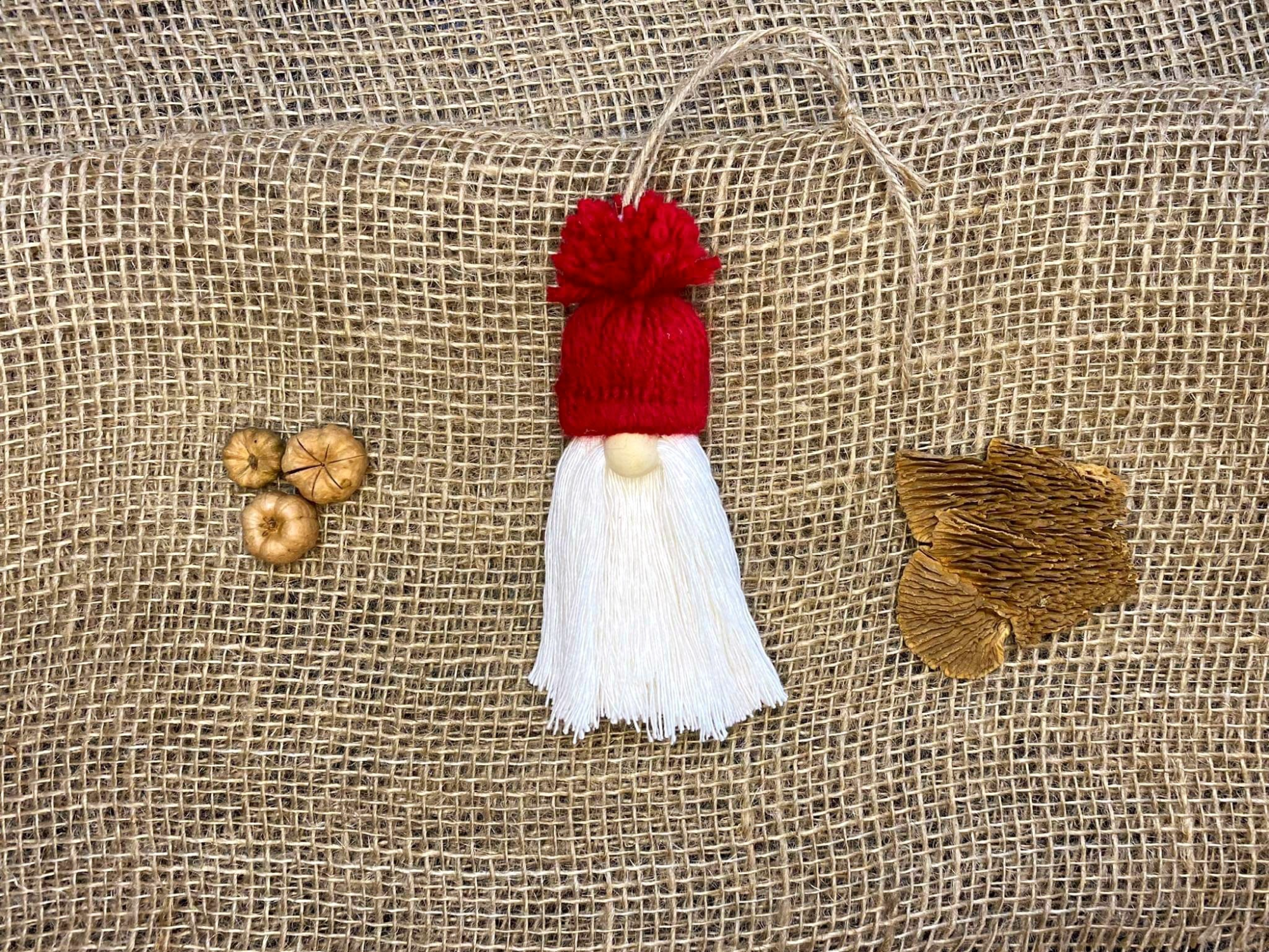 Ηο Ηο Ηο! Στολίδι Άγιος Βασίλης για Καλά Χριστούγεννα! &#127877;&#127873;