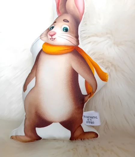 Be my rabbit