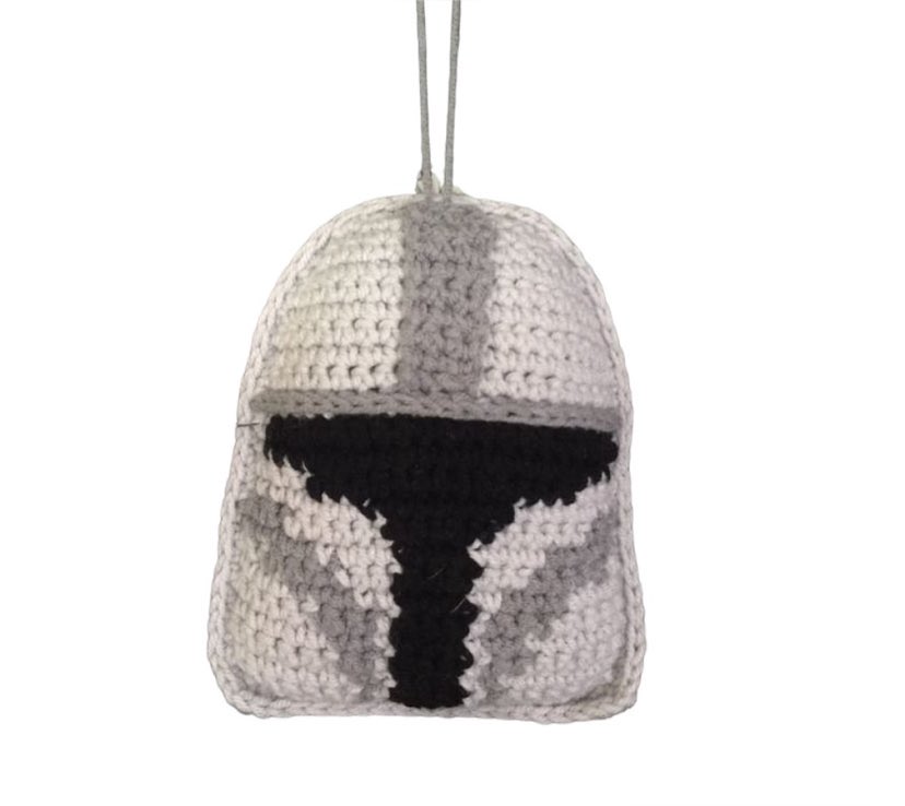 Στολίδια Mandalorian - May Christmas vibes be with you! &#127876;